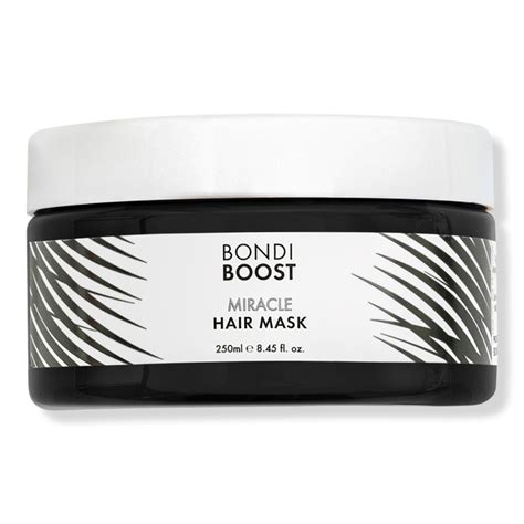 Discover the Key Ingredients in Bondi Boost Magic Deep Conditioning Mask